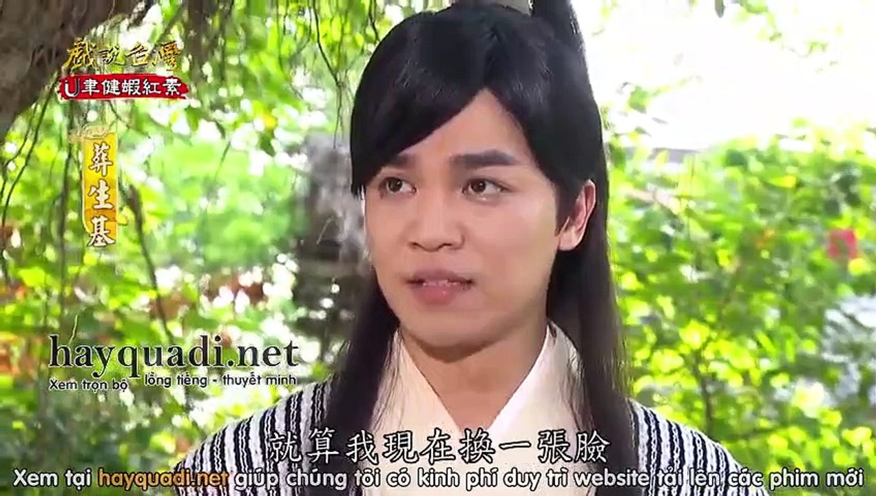Nhân Gian Huyền Ảo - Tập 254 - 255 - Tân Truyện - THVL1 lồng tiếng - Phim Đài Loan - xem phim nhan gian huyen ao tan truyen tap 254 - 255