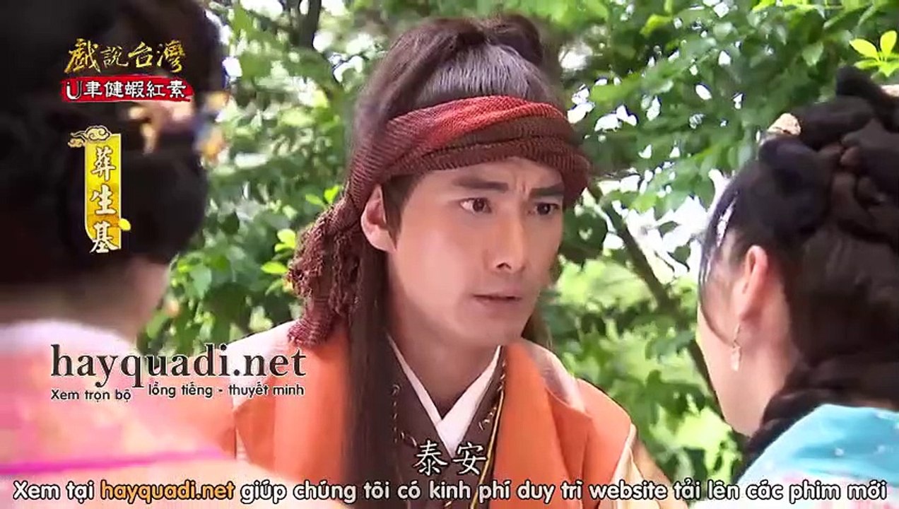 Nhân Gian Huyền Ảo - Tập 256 - 257 - Tân Truyện - THVL1 lồng tiếng - Phim Đài Loan - xem phim nhan gian huyen ao tan truyen tap 256 - 257