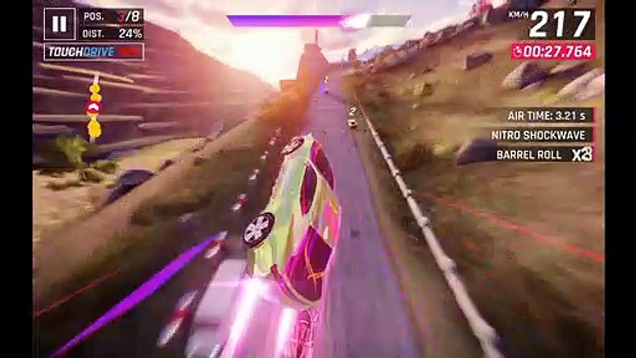 Asphalt 9 #4