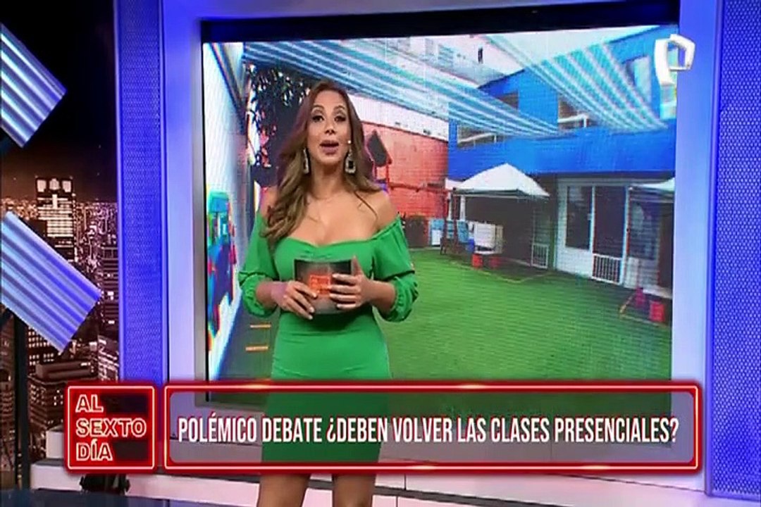 ¿Deben volver las clases presenciales en pandemia?