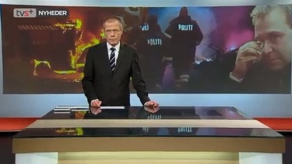 Fakkeltog mindedes fyrværkerikatastrofen | 10 år | SEEST-KATASTROFEN i Kolding | 03-11-2014 | TV SYD @ TV2 Danmark