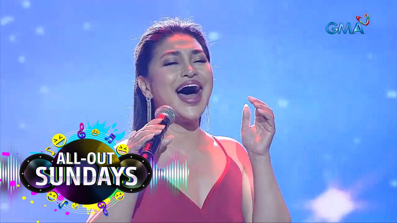All-Out Sundays: Lani Misalucha delivers an incredible performance of ‘How Did You Know’