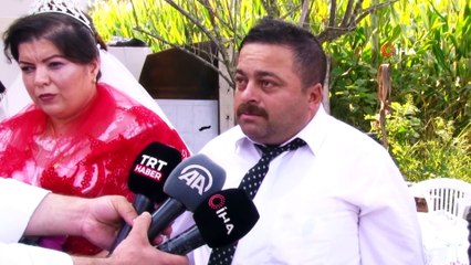 Aşkları 'engel' tanımadı