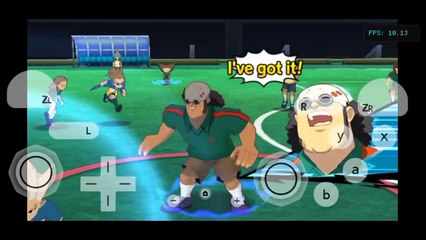 Inazuma Eleven Strikers | Episode 1 - Walkthrough Part 1 (VS Royal Academy)