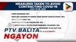 OCTA survey: 89% ng mga Pinoy, gumagamit ng facemask para makaiwas sa COVID-19