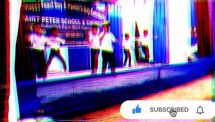 Five years old boys dance talented kids