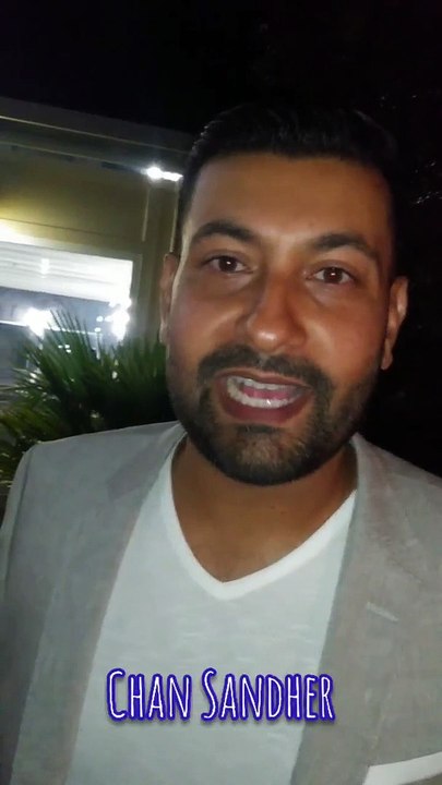 Richmond BC's Chan Sandher got 3 entertainers for the price of 1 magician for his daughter's first birthday bash.  Metro Vancouver.