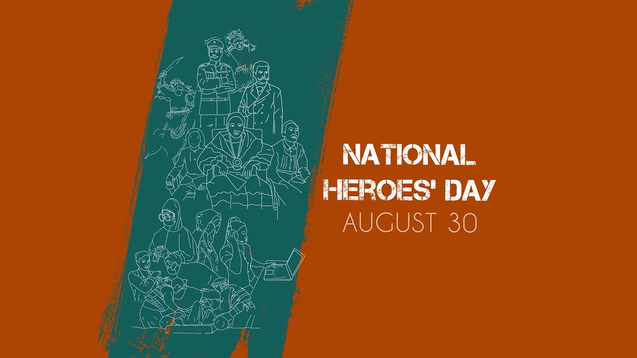 National Heroes Day | Teaser