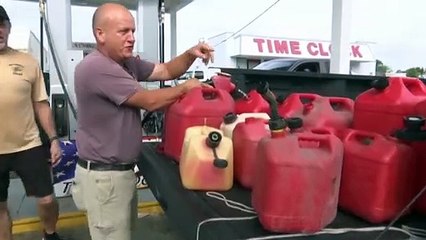 Furacão Ida aumenta de intensidade