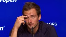US Open 2021 - Daniil Medvedev : 