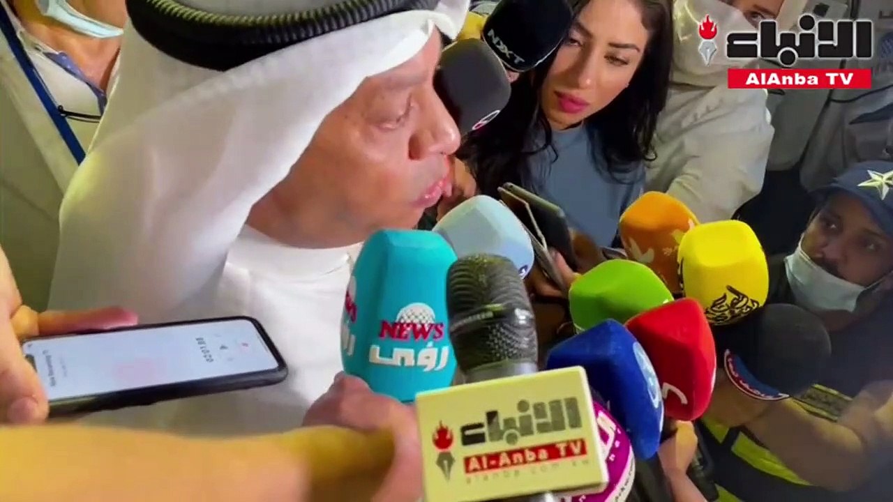 حمد المطر