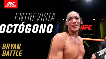 Entrevista de Octógono com Bryan Battle | UFC Vegas 35