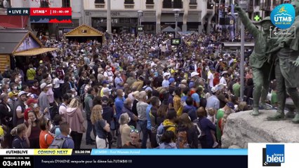 UTMB®️ 2021 Replay (FR) 6 - End Women