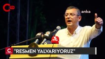 Özgür Özel'den 'aşı' açıklaması: Resmen yalvarıyoruz, aşı olun