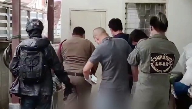 คู่ข่าวเสาร์ อาทิตย์ ช่วงที่ 3 วันอาทิตย์ที่ 29 ส.ค.64