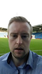 Liam Norcliffe's Wealdstone post-match video.