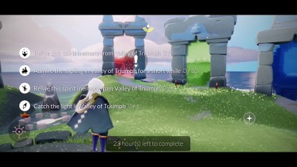 Sky Daily Quest #55 | 29/08/21 | Season of the Little Prince | Sky Children of the light Daily Quest