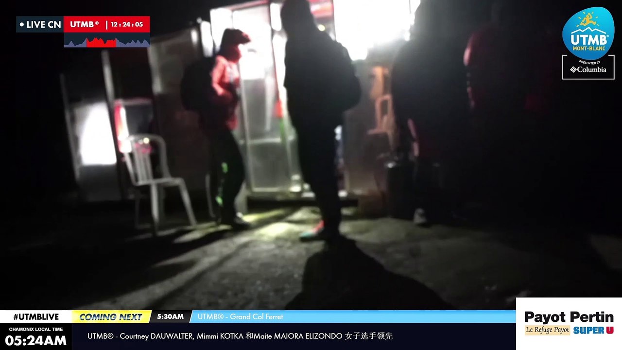 UTMB®️ 2021 Replay (CN) 4 - Strava Segment