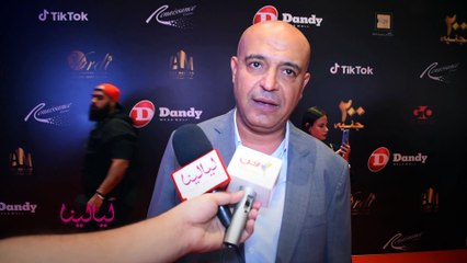 المنتج محمد عبد الحميد عن فيلم 200 جنيه: كنا نظنه حلم ولا يوجد دور أفضل من الآخر