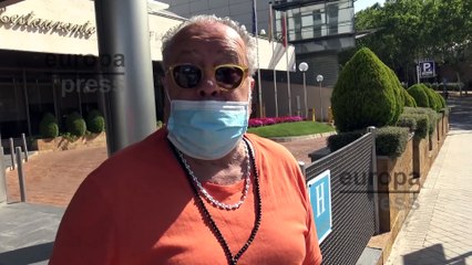 Arévalo asegura que su relación con Malena Gracia fue bonita “mientras duró"