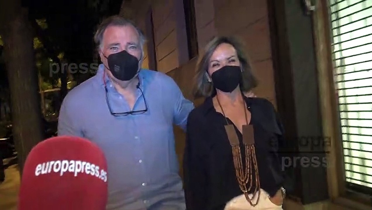 Juancho García Obregón asegura que su hermana Ana está mejor