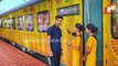 Passengers of Tejas Express compensated by IRTC Over Train Delay