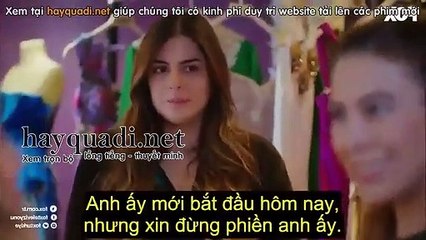 Trái Tim Phụ Nữ - Phần 2 - Tập 38 - VTV3 Thuyết Minh tap 39 - Phim Thổ Nhĩ Kỳ - xem phim trai tim phu nu p2 tap 38