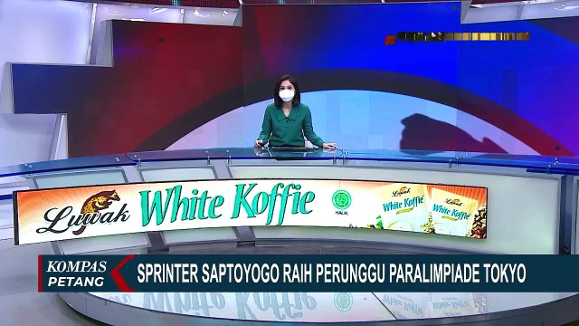 Berhasil Sabet Perunggu, Sapto Tak Menduga Bisa Jebol Rekor Pribadi di Paralimpiade Tokyo