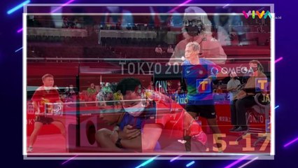 Indonesia Tambah Medali Lewat Atlet Paratenis Meja