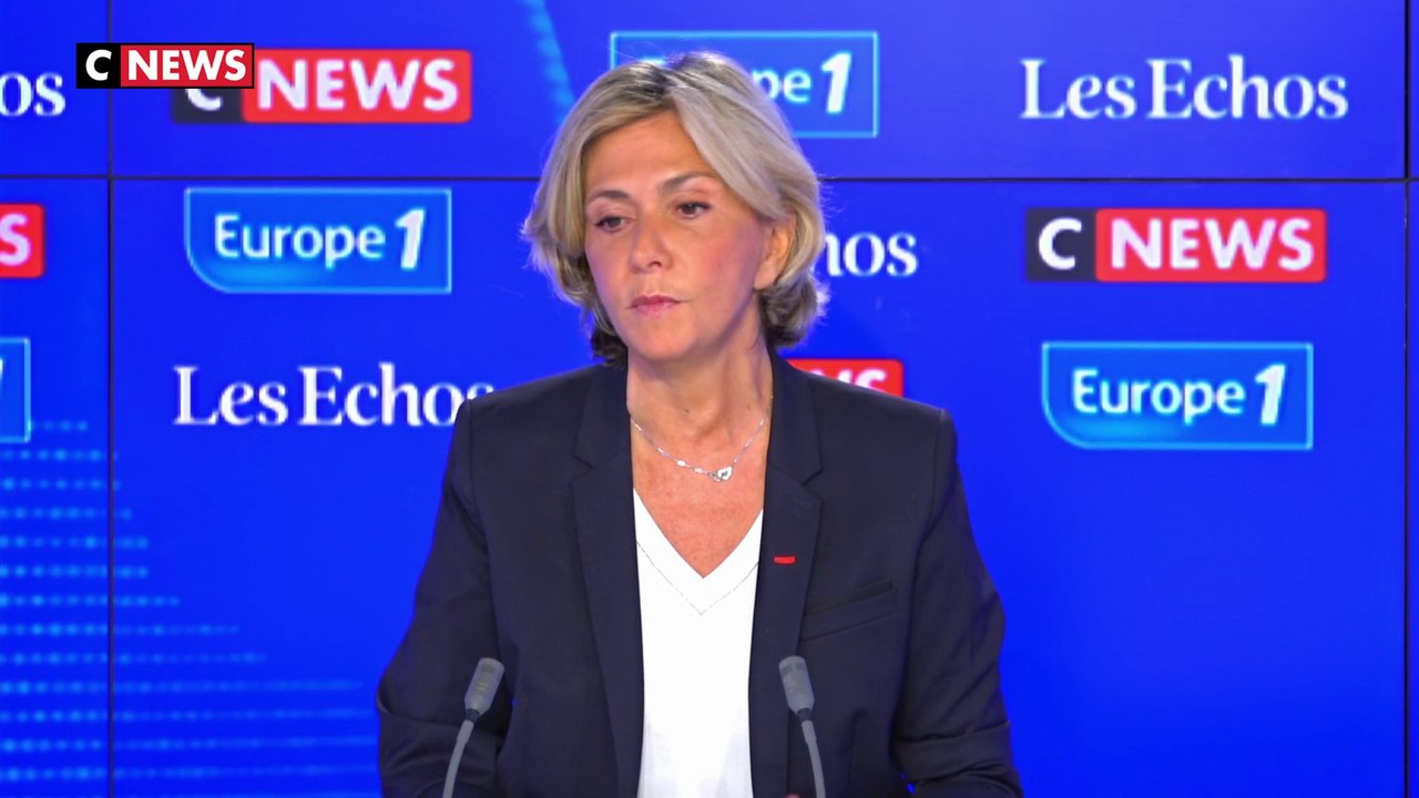 Primaire à droite : «Il vaut mieux une compétition maintenant qu’une division plus tard», affirme Valérie Pécresse