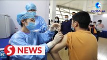 Over 2 billion doses of Covid-19 vaccines administered in China