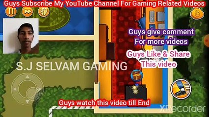 How to play Robbery Bob (Extra)  Level - 5, 6  playing with Selvam in gamemode (ios , Android) #3