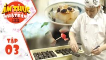 Ẩm Thực Nhật Bản Tập 3 I CHUYÊN GIA ẨM THỰC nấu những loại bánh NHÌN LÀ MUỐN ĂN NGAY cho đã thèm