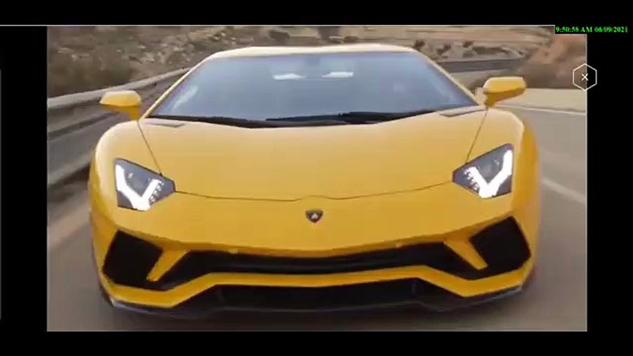 lamborgini new