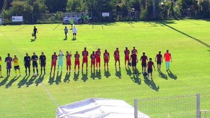 FC Martigues-Cuiseaux Louhans: les 2 buts en vidéo