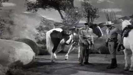 The Lone Ranger Season 4 Episode 39 The Bait- Gold