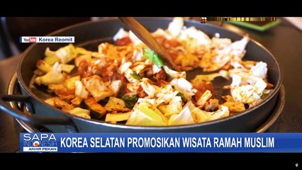 Targetkan Wisatawan Muslim, Korea Selatan Kampanye Wisata Muslim Friendly Korea