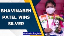Bhavinaben Patel clinches silver medal in Table Tennis at Paralympics 2020| Oneindia News