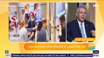 أمين صندوق نقابة المرشدين السياحيين يقدم خطة متكاملة للترويج السياحي في مصر ستغير وجه السياحة
