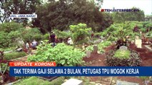 Tidak Terima Gaji 2 Bulan, Pekerja TPU Cikadut Bandung Mogok Kerja