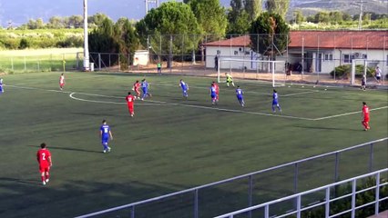 Super League K19: ΠΑΣ Λαμία-Ολυμπιακός 0-0