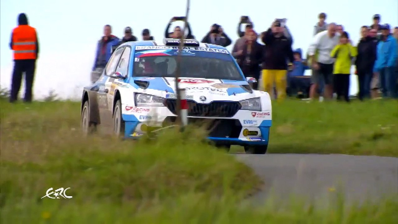 ERC 2021: Barum Czech Rally Zlín (1ο σκέλος)