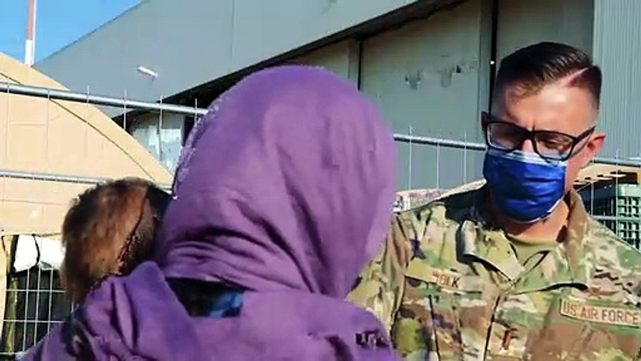 SSgt David Lawson - sanitization checking,RP, GERMANY