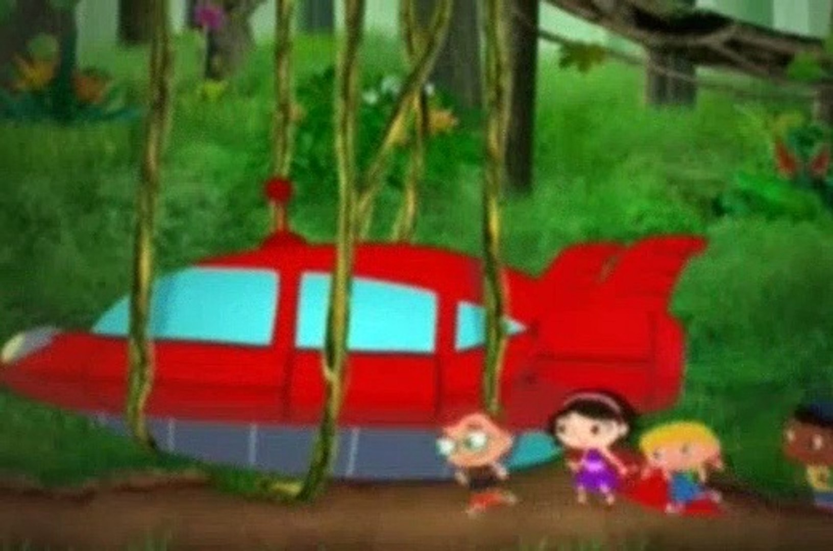 Little Einsteins Rocket And The Birthday Balloons Youtube