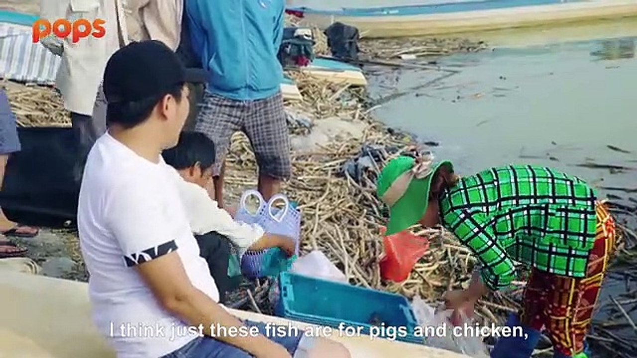 Full #2 - Trường Giang, Vi cá Quách Ngọc Tuyên đại náo Hồ Dầu Tiếng - Muốn Ăn Phải Lăn Vào Bếp