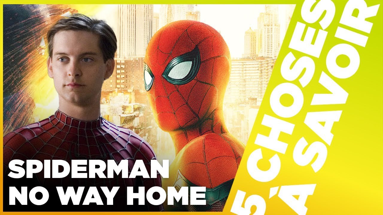 UN TRAILER QUI AGITE LA TOILE ! - 5 Choses à Savoir sur le trailer de Spider-Man : No Way Home