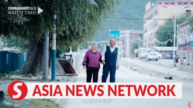 China Daily | Sichuan-Tibet highways a road to lifelong love