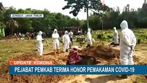 Geger Pejabat Pemkab Jember Terima Honor Pemakaman Corona