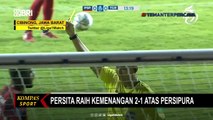 Persipura Jayapura Kalah 1-2 Melawan Persita Tangerang