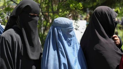 Latest situation in Afghanistan, know to women from Afghan